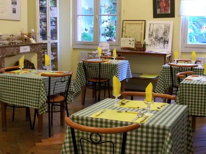 La maison d’à côté