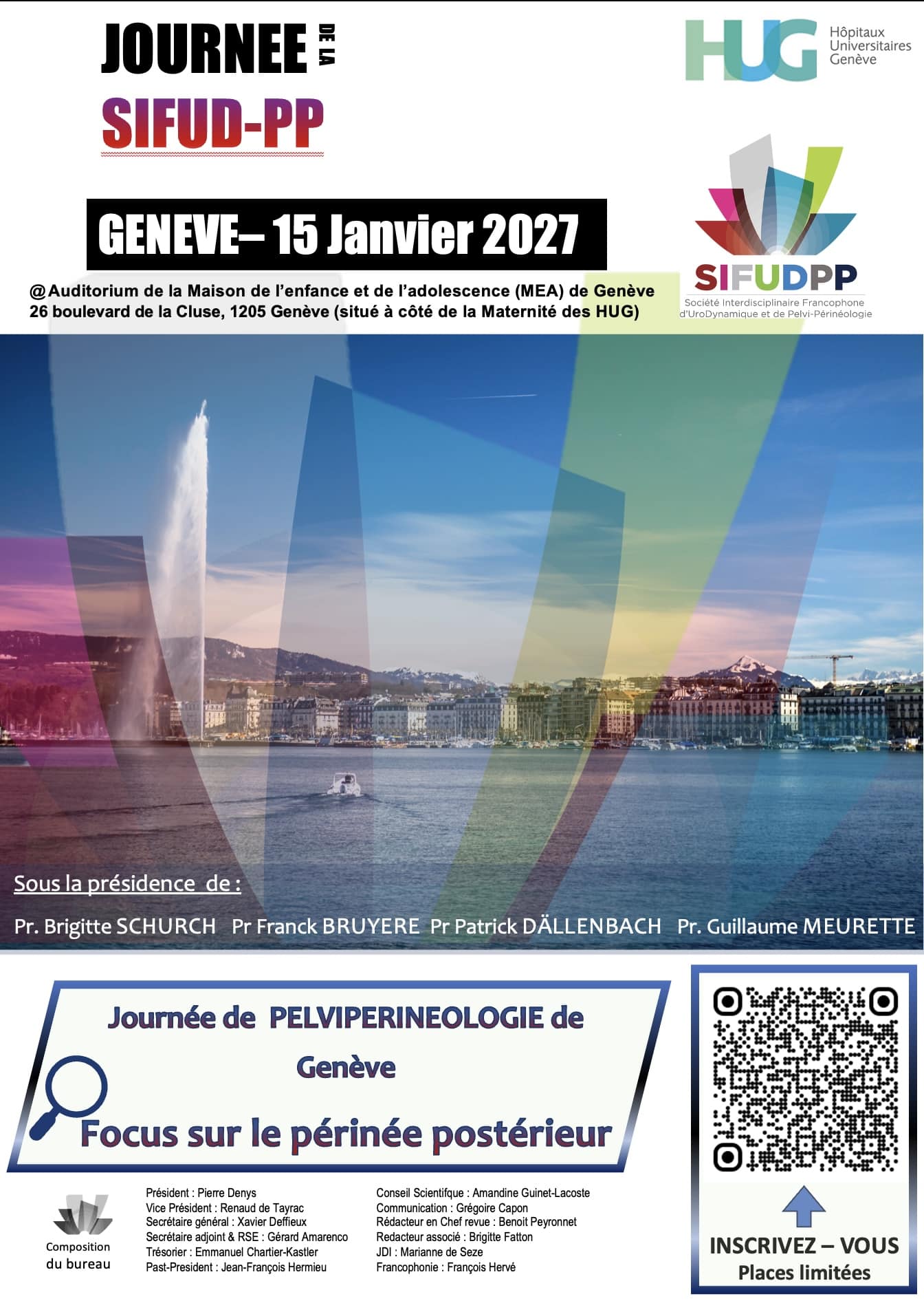 Journée de la SIFUD-PP